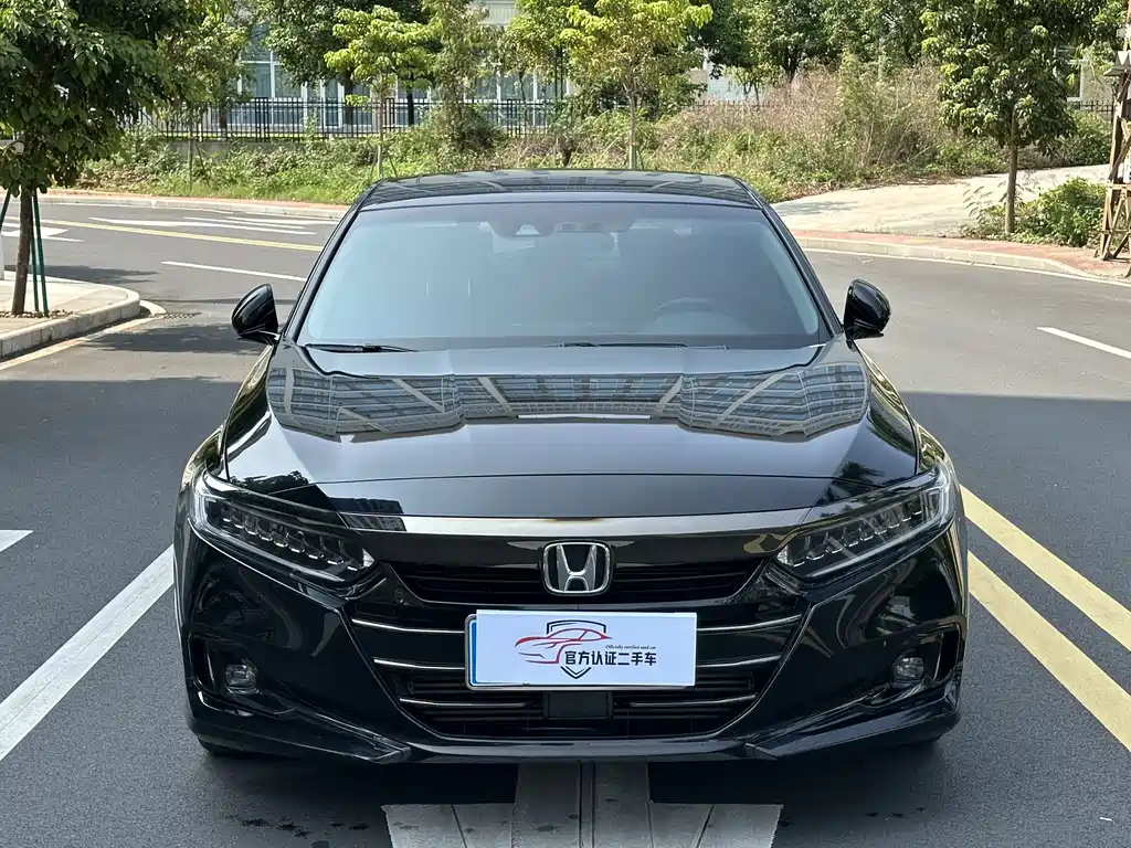 Honda Accord 2023 — фото 2