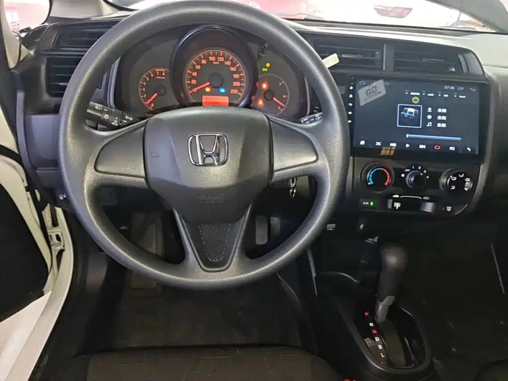 Honda Fit 2020 — фото 11