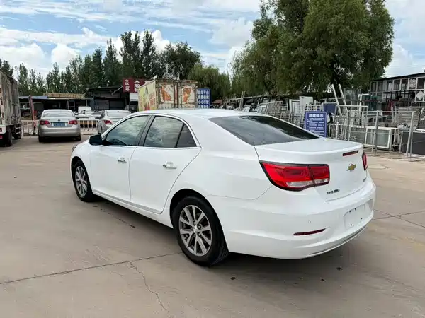 Chevrolet Malibu 2016