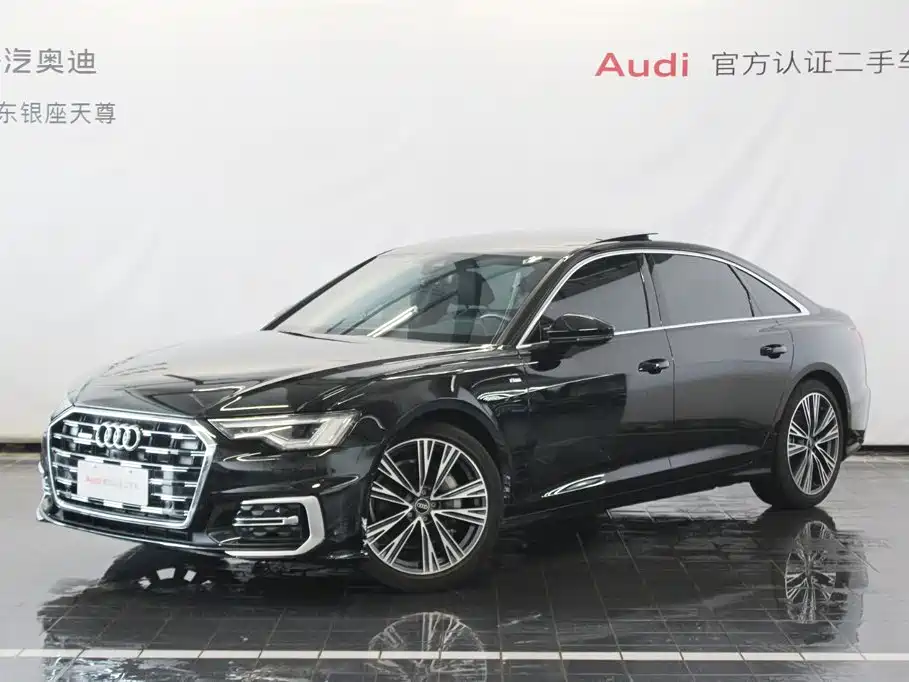 Audi A6L 2024 — фото 1