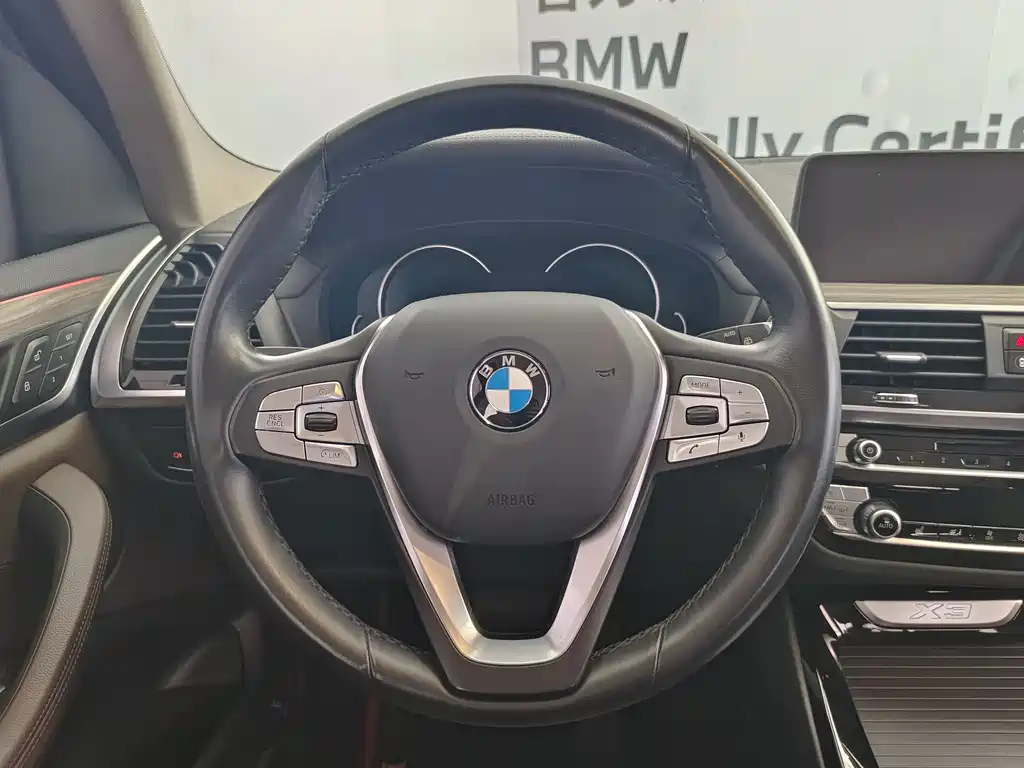 BMW X3 2019 — фото 10