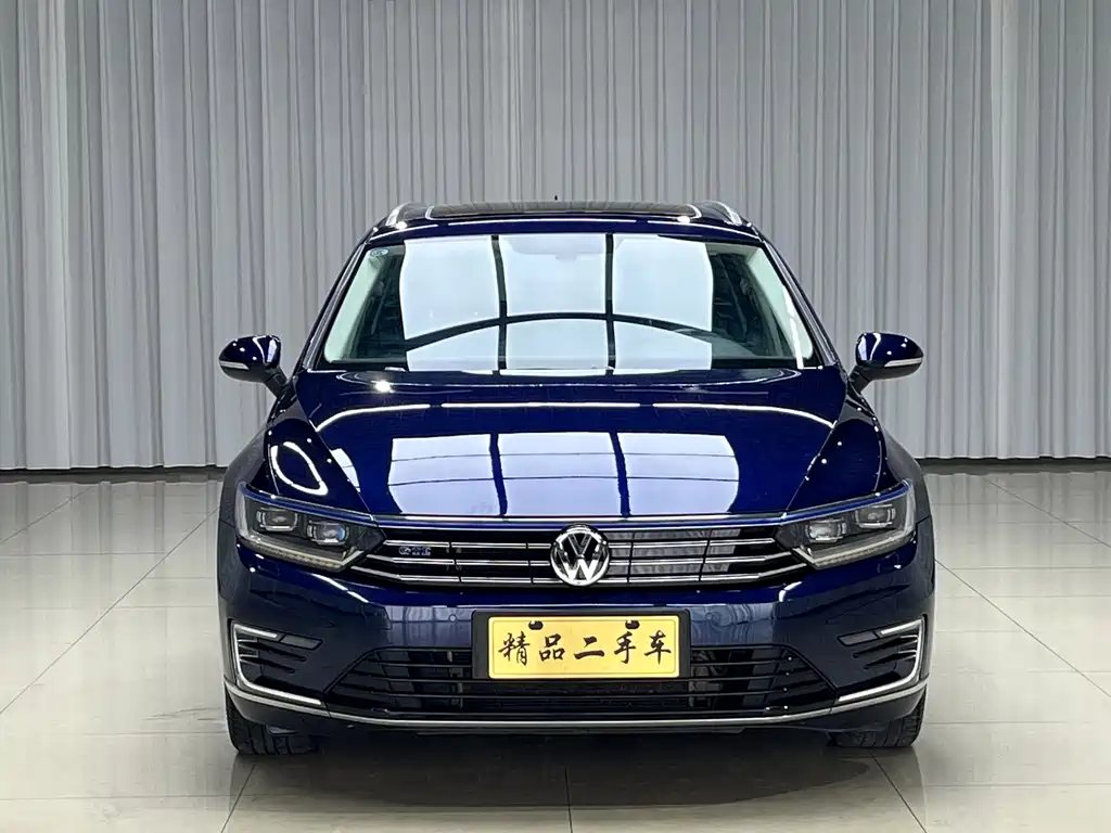 Volkswagen Viloran New Energy 2019 — фото 3