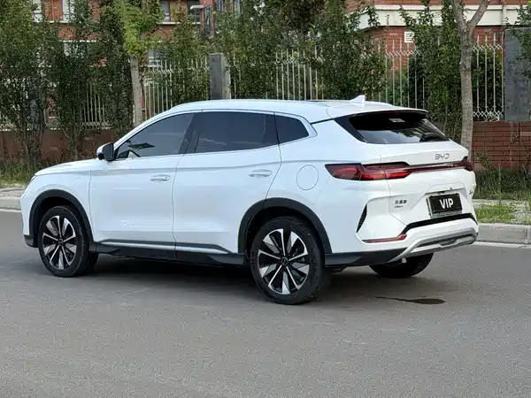 BYD Song PLUS New Energy 2024