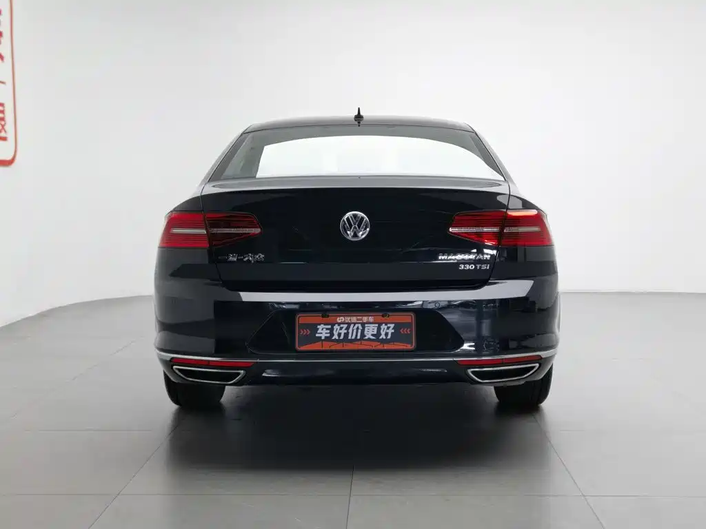 Volkswagen Magotan 2019