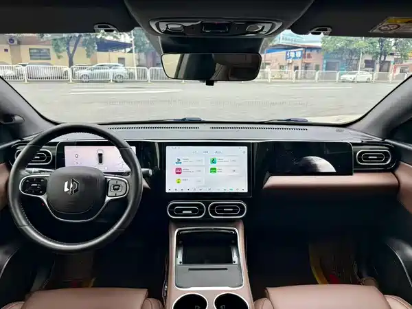 Leapmotor C01 2024