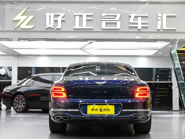 Bentley Flying Spur 2021