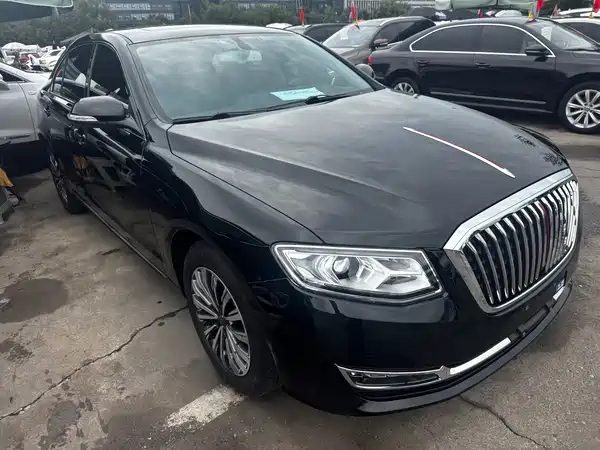Hongqi H7 2021