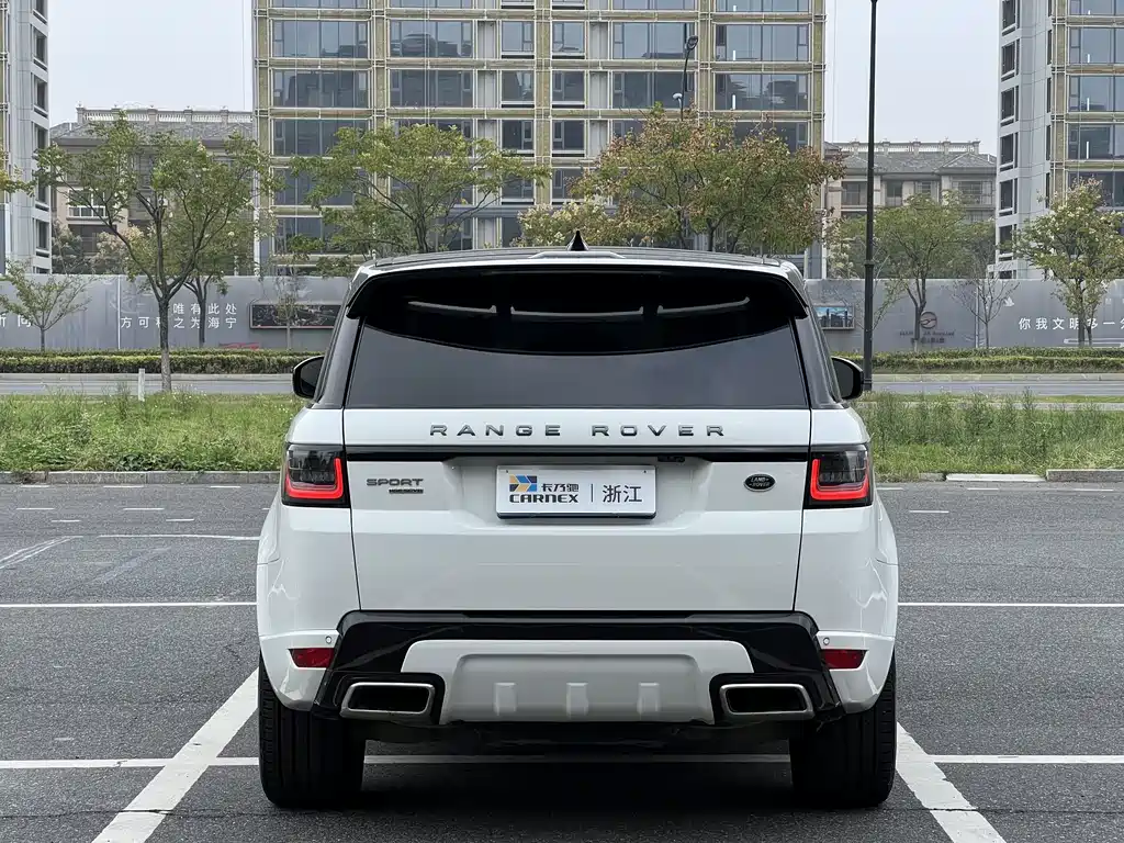Land Rover Sport 2019 — фото 4