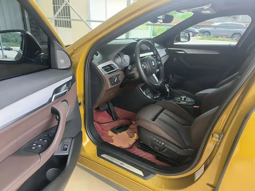 BMW X2 2019 — фото 16