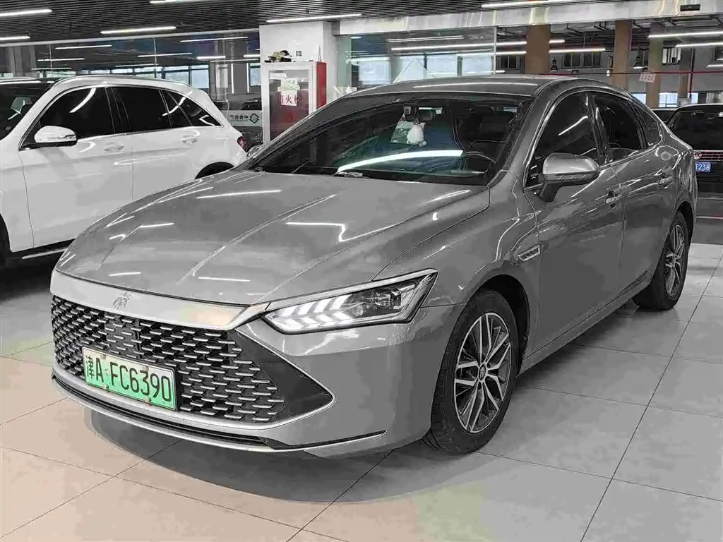 BYD Qin PLUS 2022 — фото 1