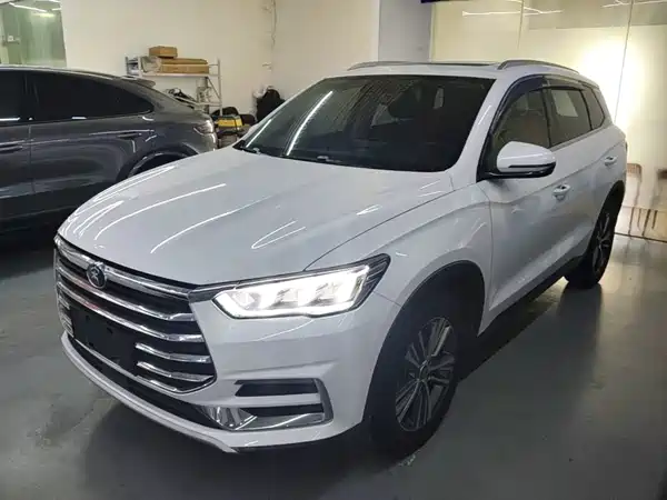 BYD Song Pro 2019
