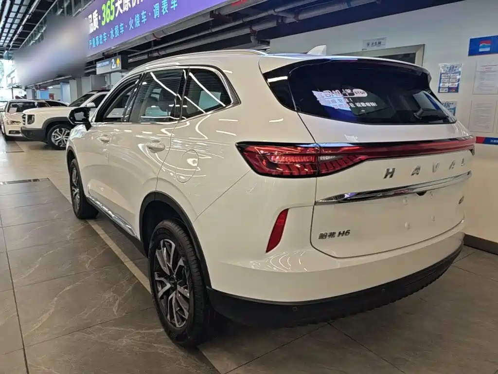 Haval H6 2023 — фото 5