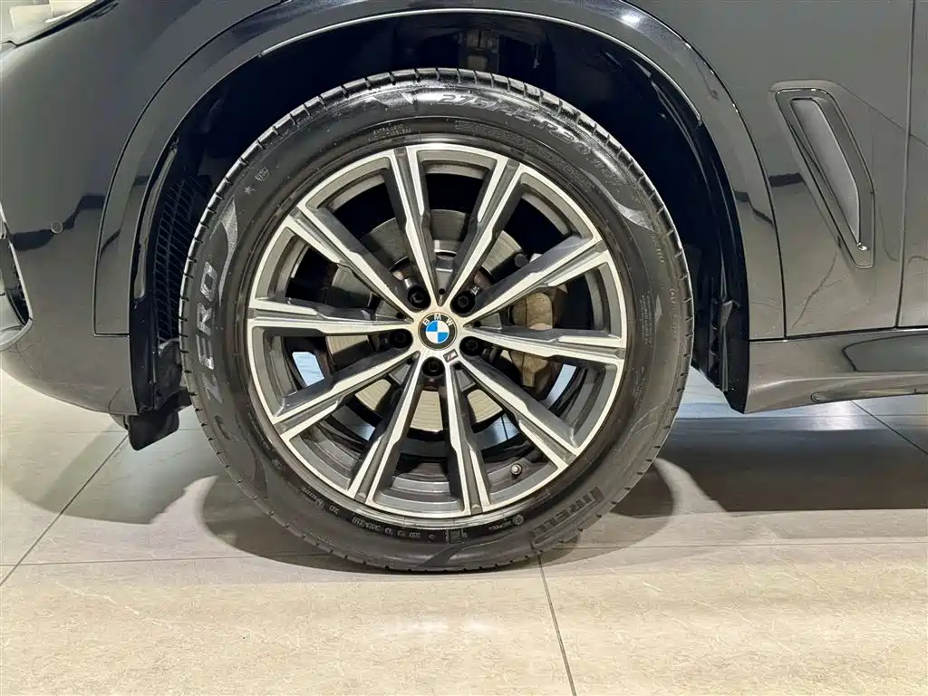 BMW X5 2021 — фото 10
