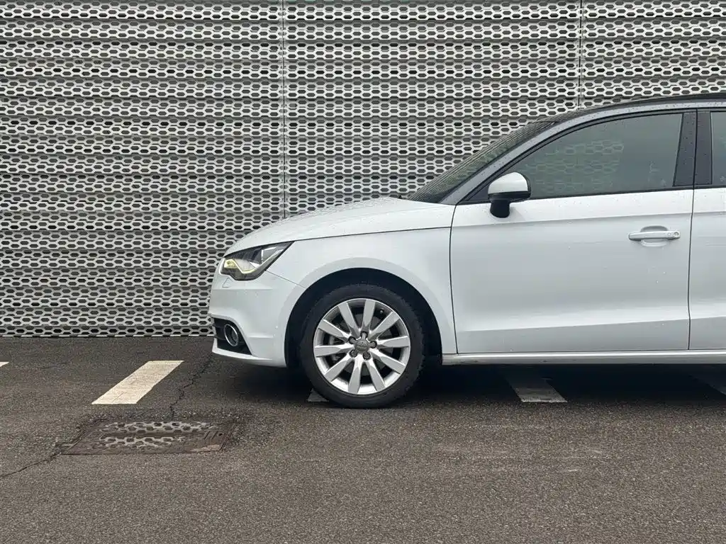 Audi A1 2013 — фото 4