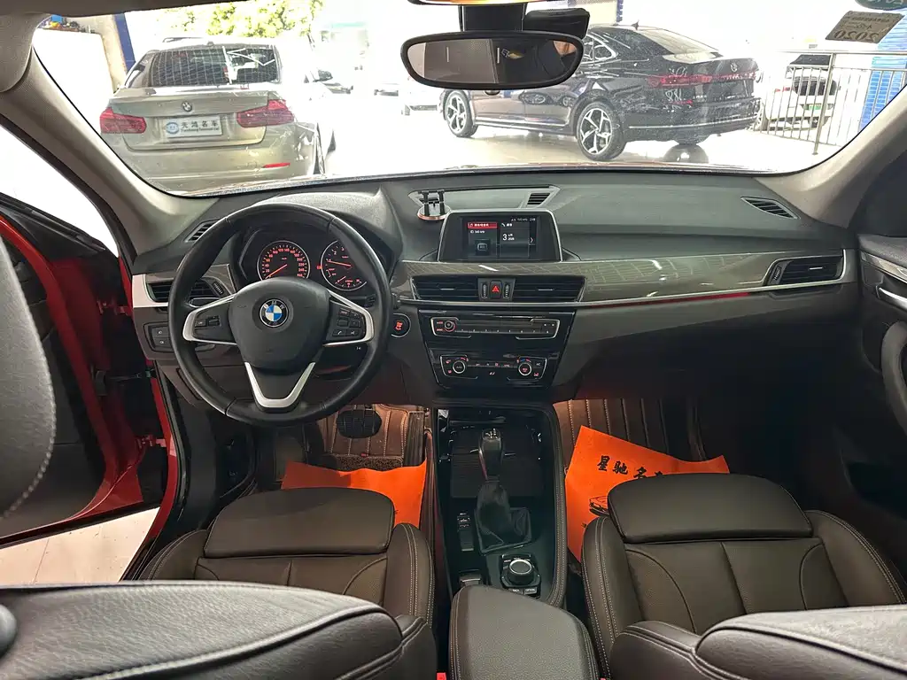 BMW X1 2018 — фото 13