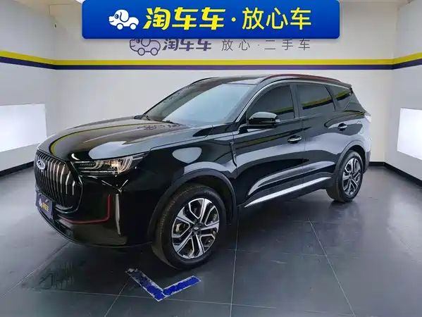 Chery Tiggo 7 PLUS 2023
