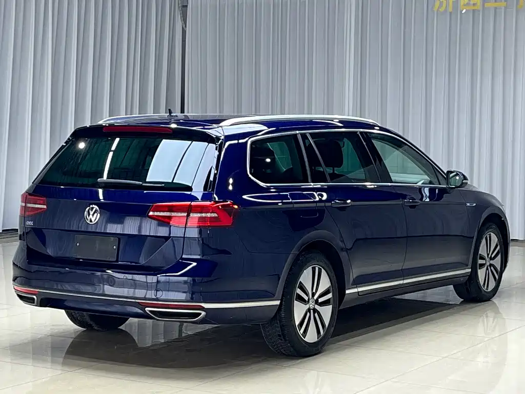 Volkswagen Viloran New Energy 2019 — фото 6