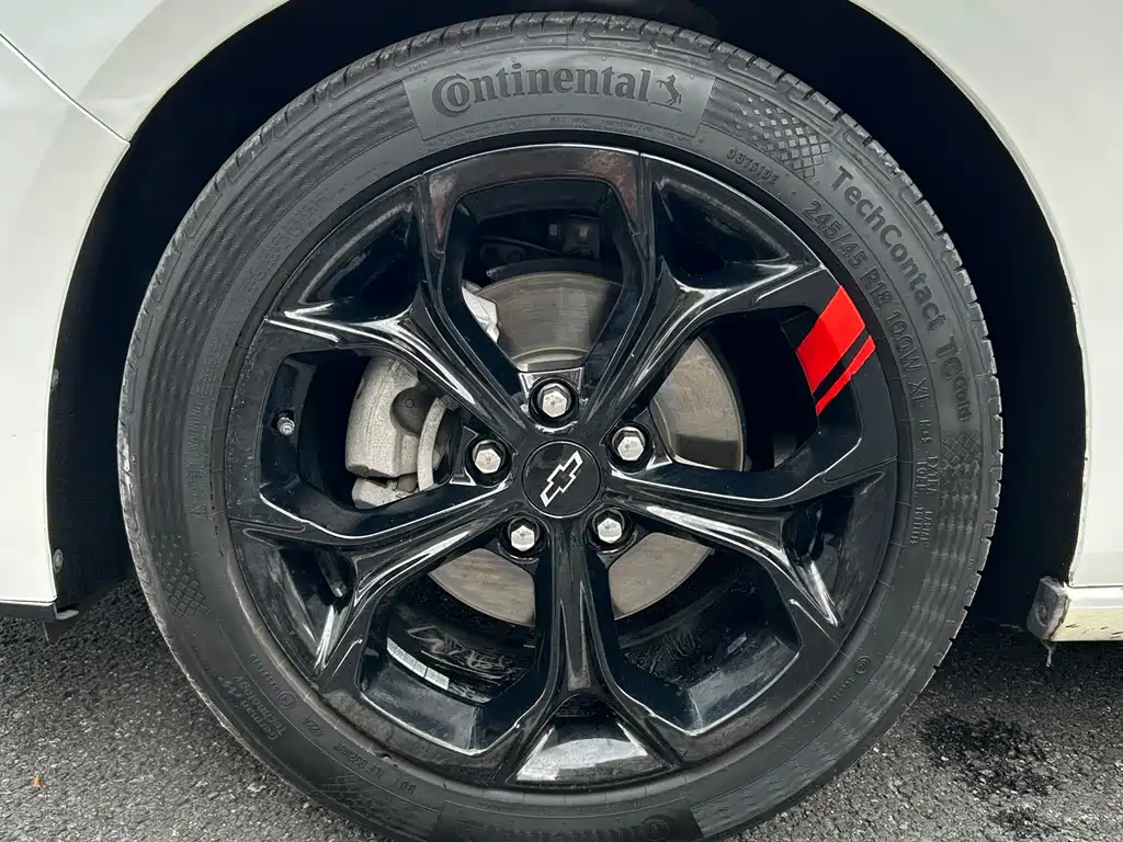 Chevrolet Malibu XL 2020 — фото 10