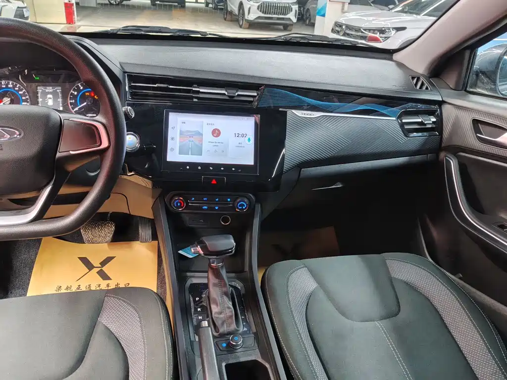 Chery Tiggo 3x 2024 — фото 15