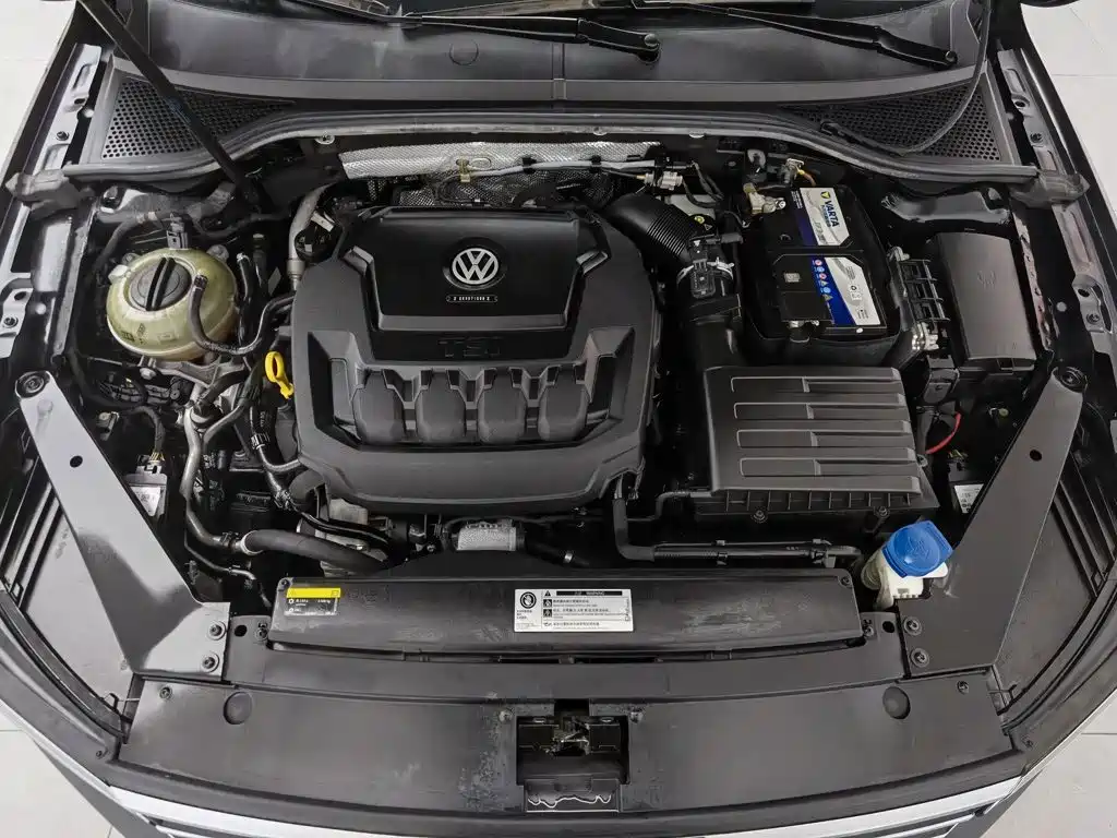 Volkswagen Magotan 2019