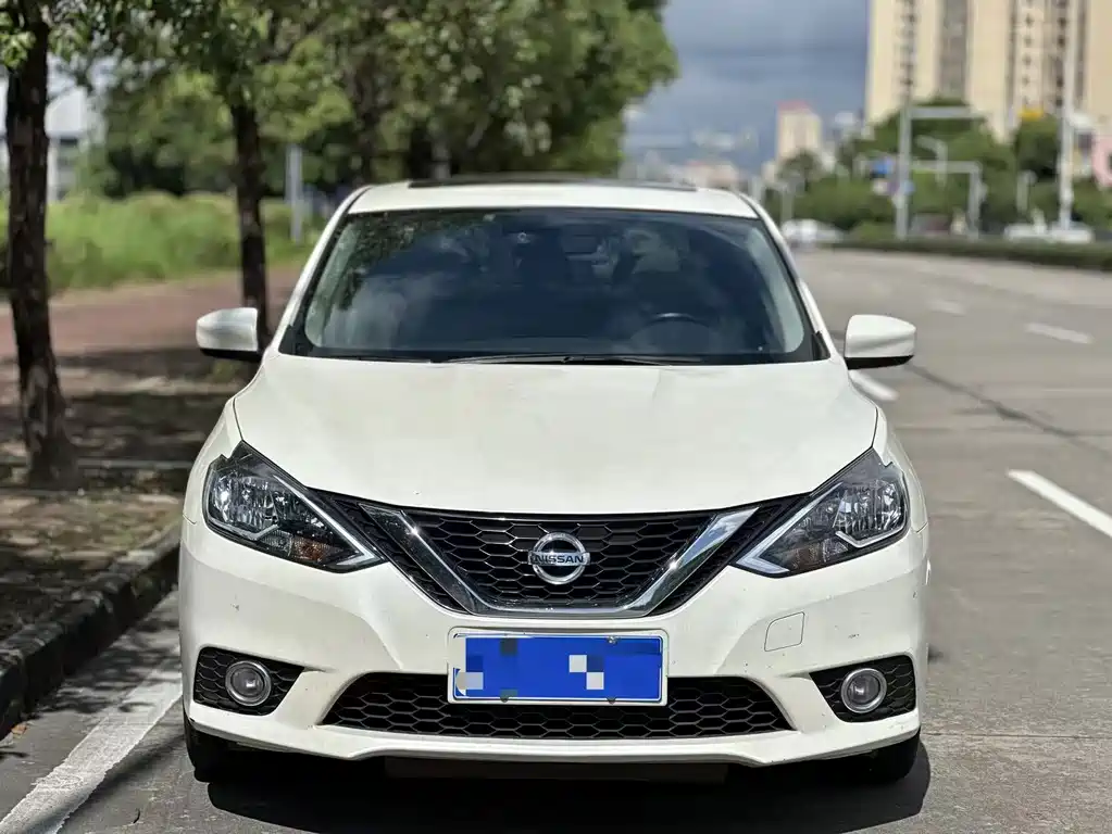 Nissan Sylphy 2020 — фото 2
