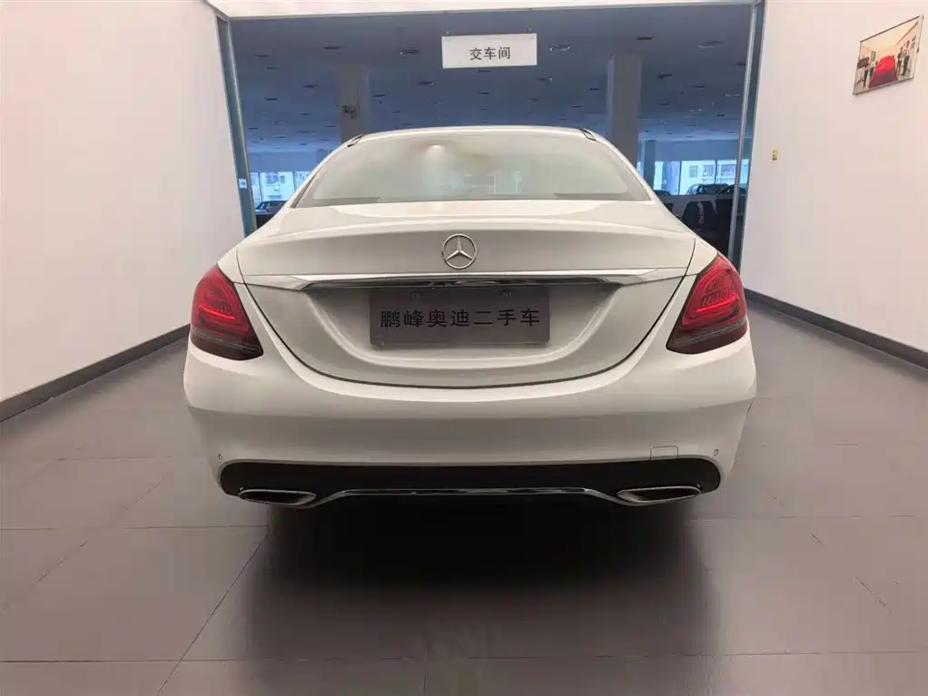 Mercedes-Benz C-Class 2019 — фото 3