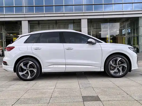 Audi Q4 E-Tron 2024
