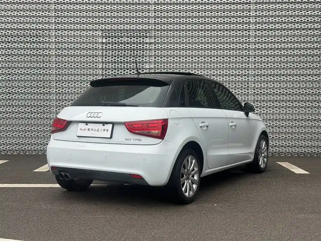 Audi A1 2013 — фото 3