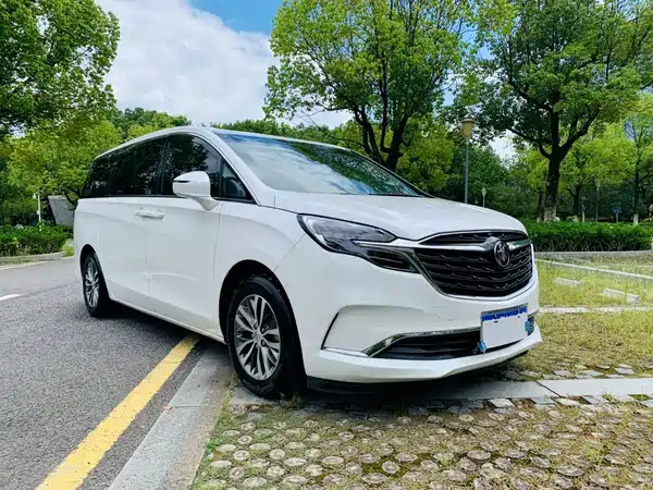 Buick GL8 2021