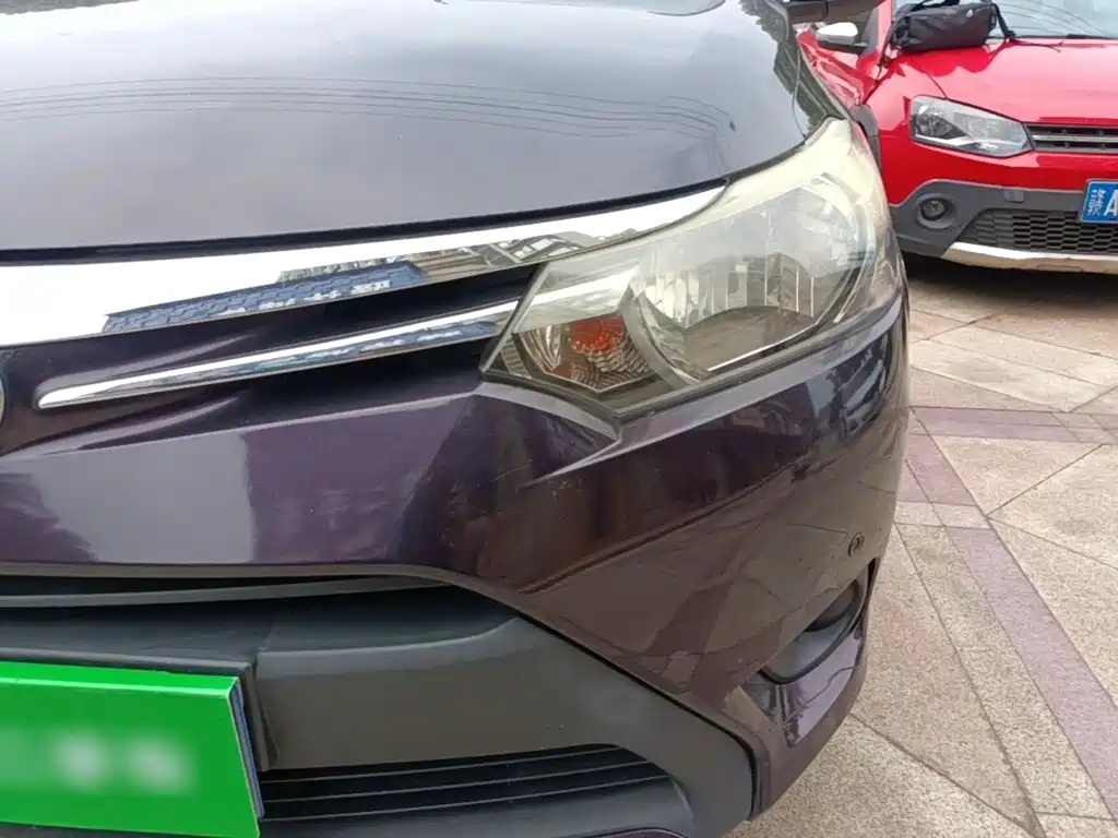 Toyota Vios 2015 — фото 24