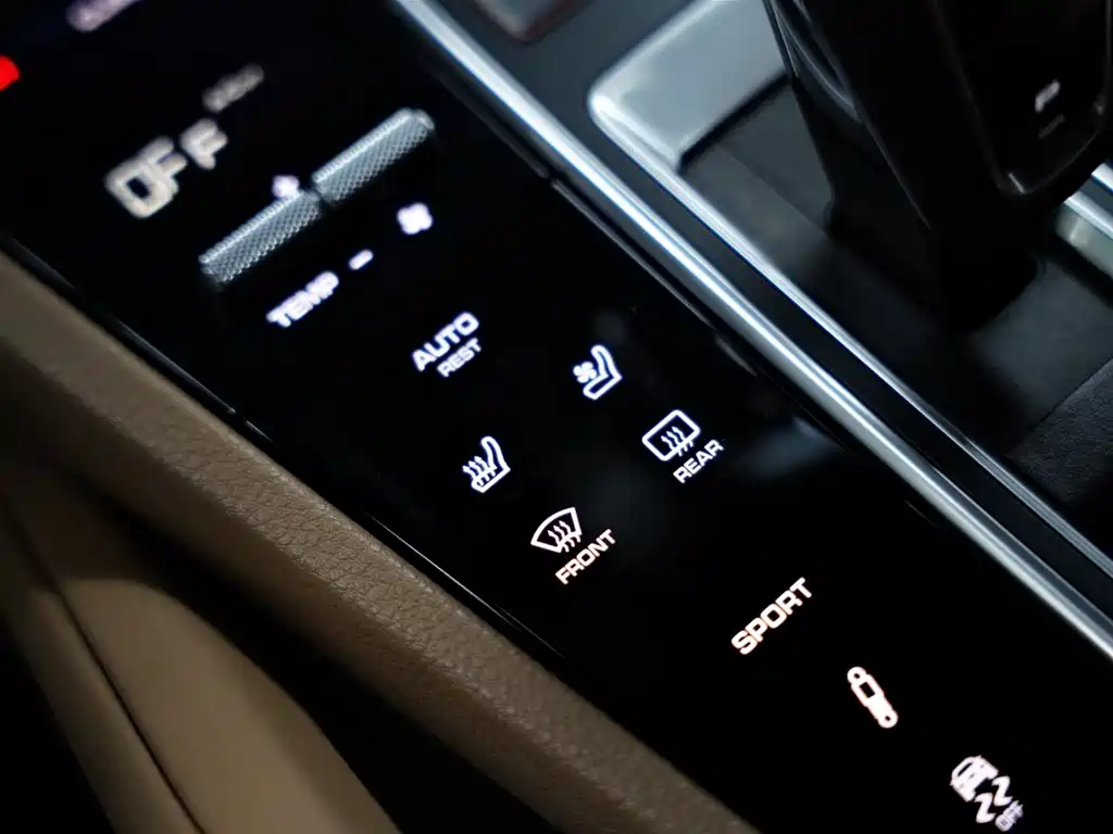 Porsche Cayenne 2020 — фото 19