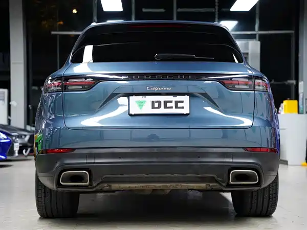 Porsche Cayenne 2020