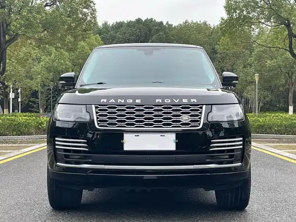 Land Rover Range Rover 2015