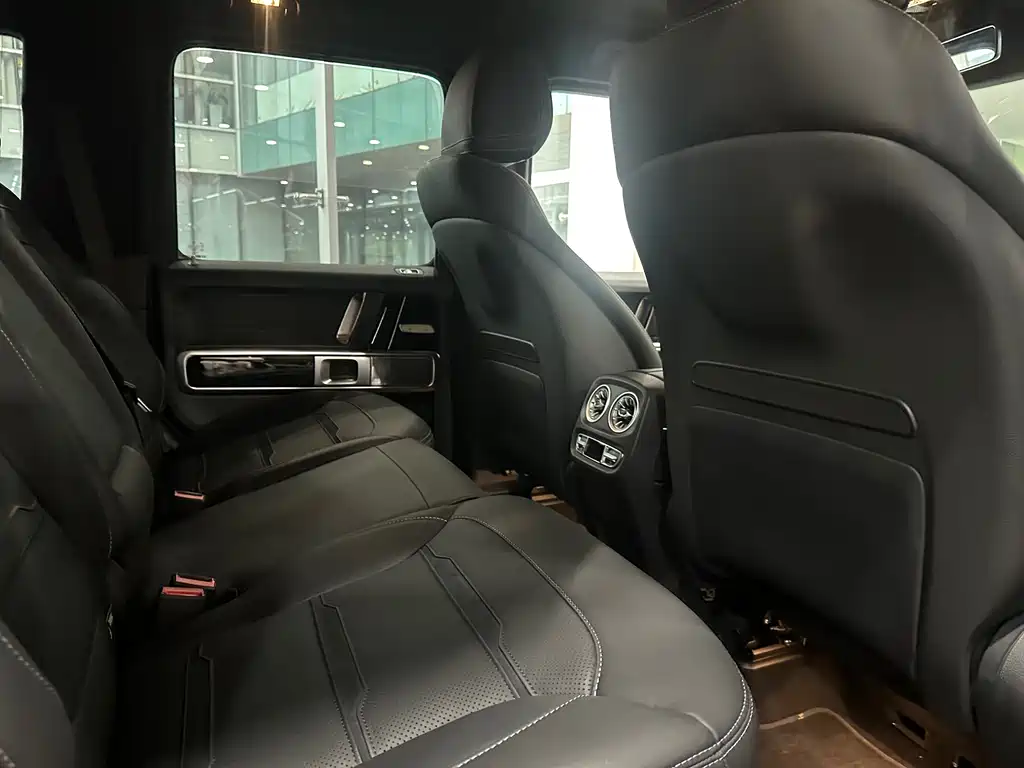 Mercedes-Benz G-Class AMG — фото 6