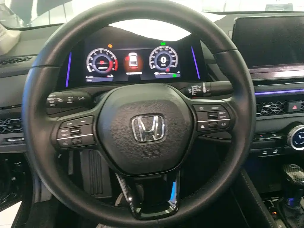 Honda Accord 2025 — фото 7