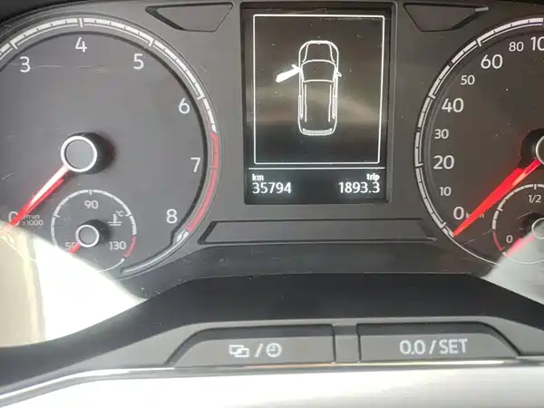 Volkswagen T-Cross 2019