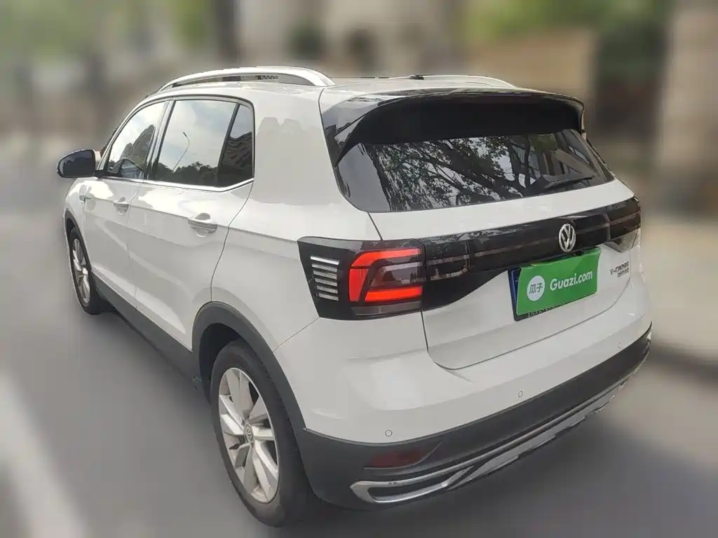Volkswagen T-Cross 2019 — фото 25