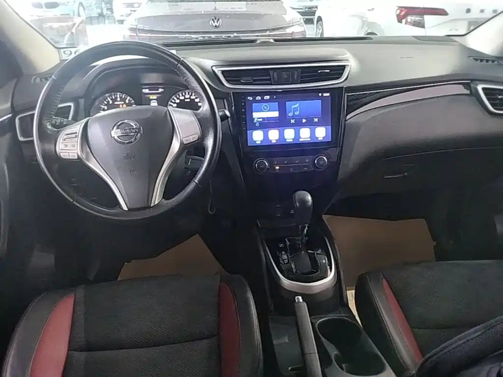 Nissan Qashqai 2019 — фото 10