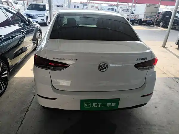 Buick Excelle GT 2022