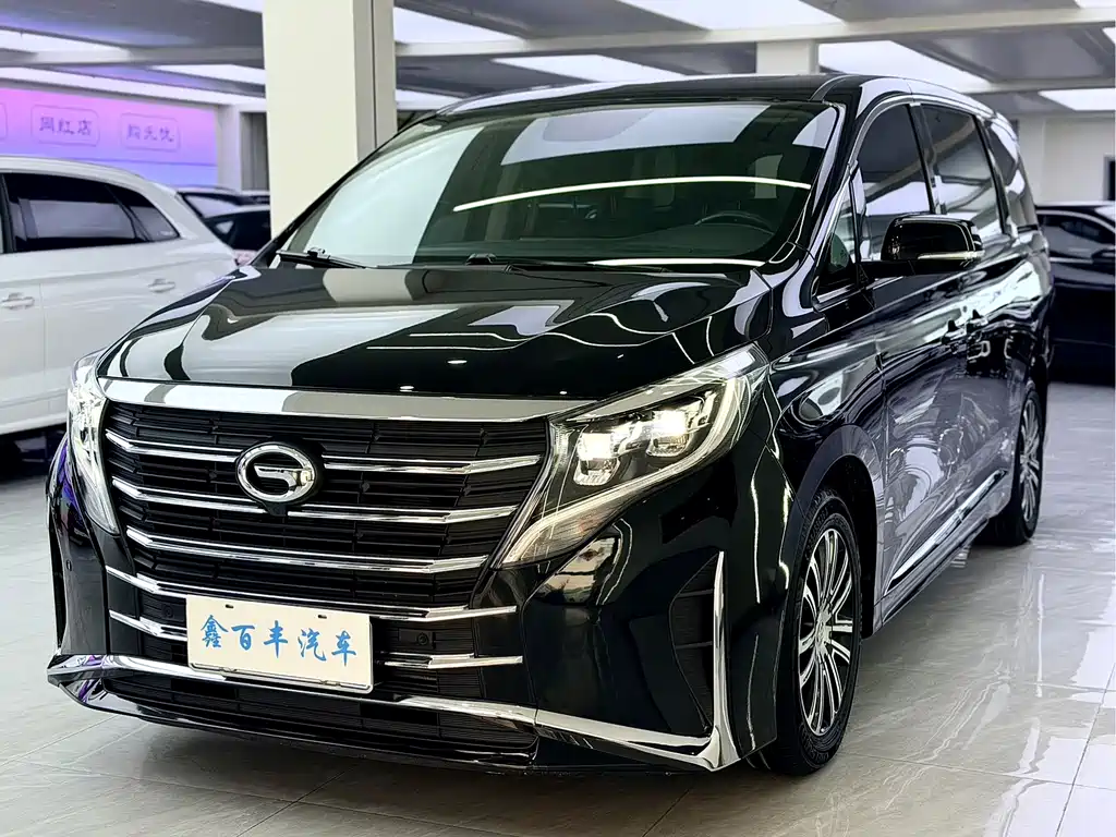 GAC Trumpchi M8 2022 — фото 1