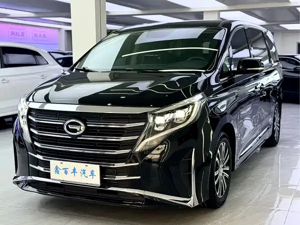 GAC Trumpchi M8 2022