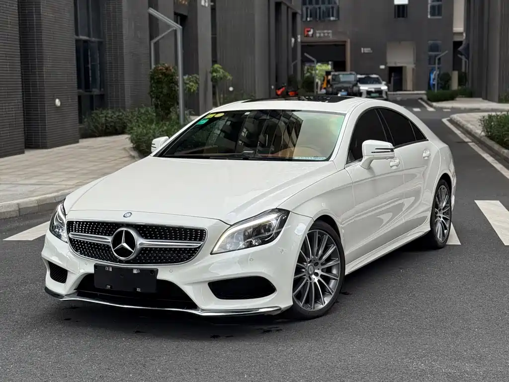 Mercedes-Benz CLS 2016 — фото 6