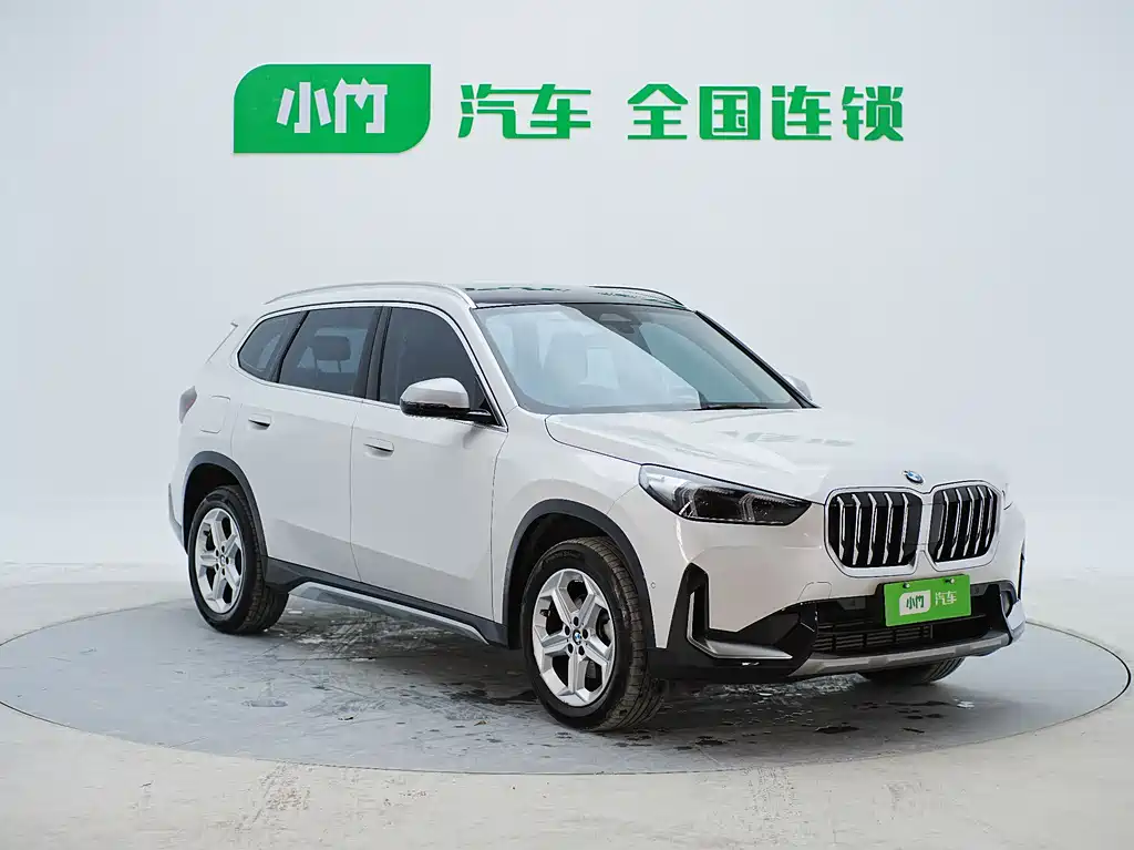 BMW X1 2023 — фото 3
