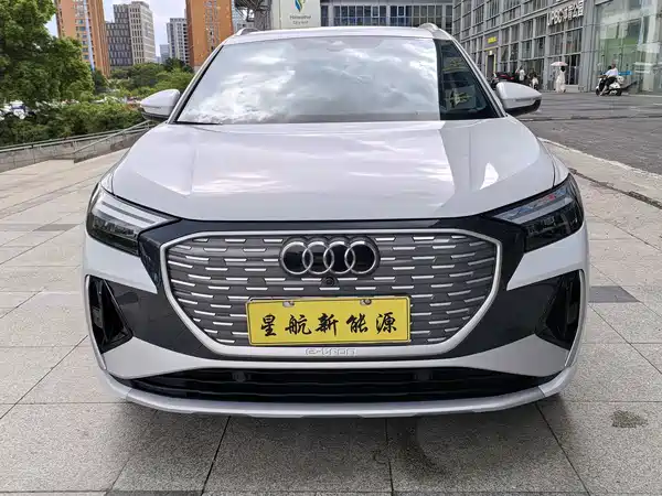 Audi Q4 E-Tron 2024