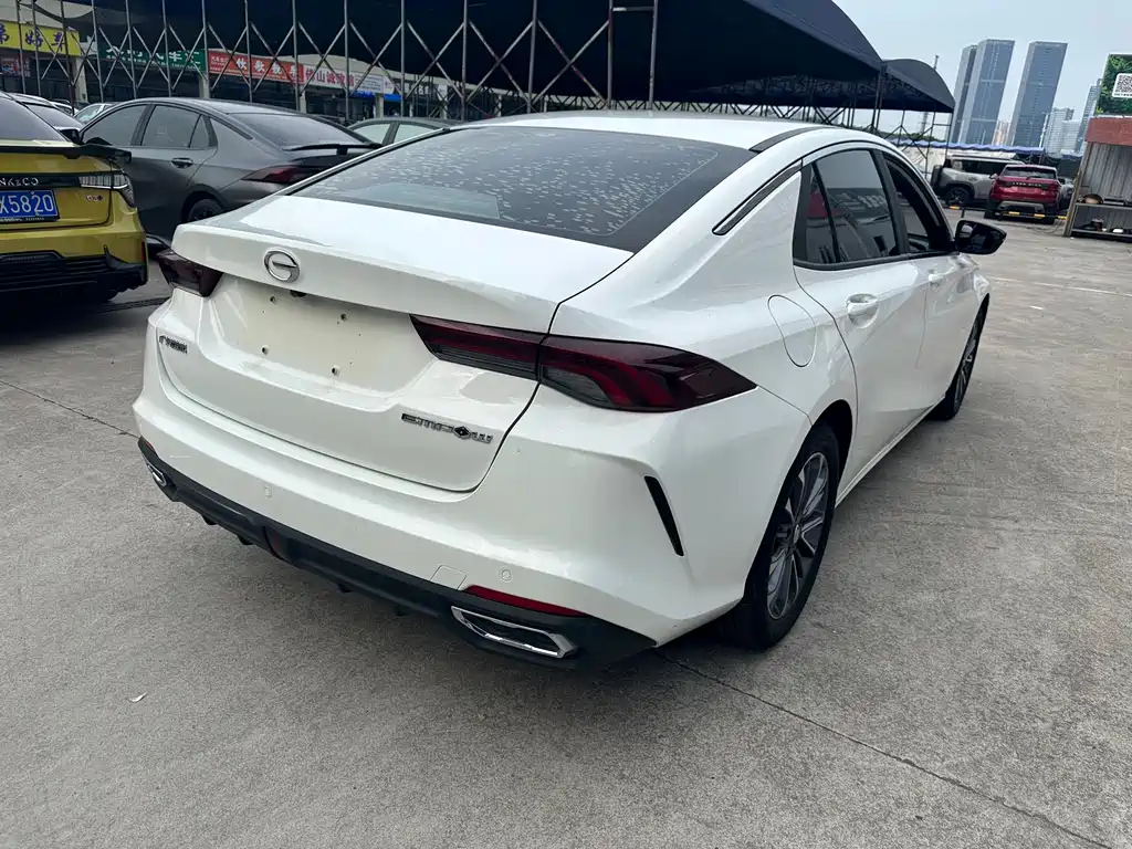 GAC Motor Shadow Leopard 2021 — фото 15