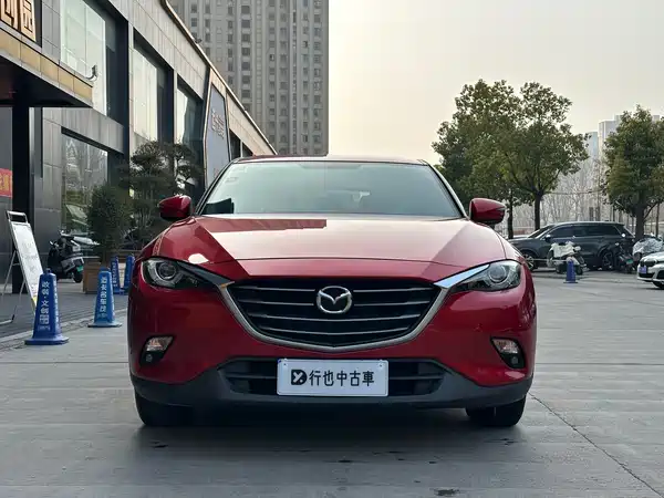 Mazda CX-4 2016