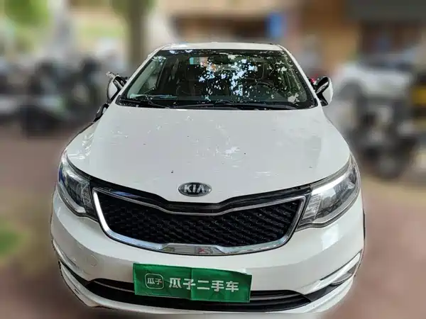 Kia K2 2015