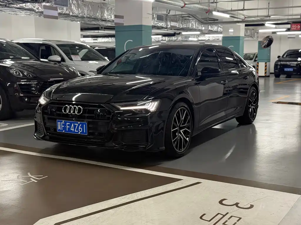 Audi A6L 2020 — фото 1