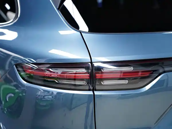 Porsche Cayenne 2020