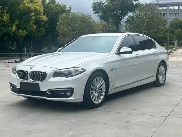 BMW 5 Series 2017